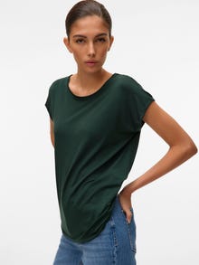 Vero Moda VMAVA Marškinėliai -Pine Grove - 10284468