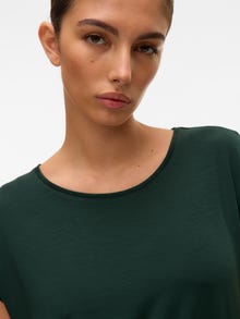 Vero Moda VMAVA Marškinėliai -Pine Grove - 10284468