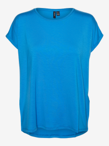 Vero Moda VMAVA Camisetas -Ibiza Blue - 10284468