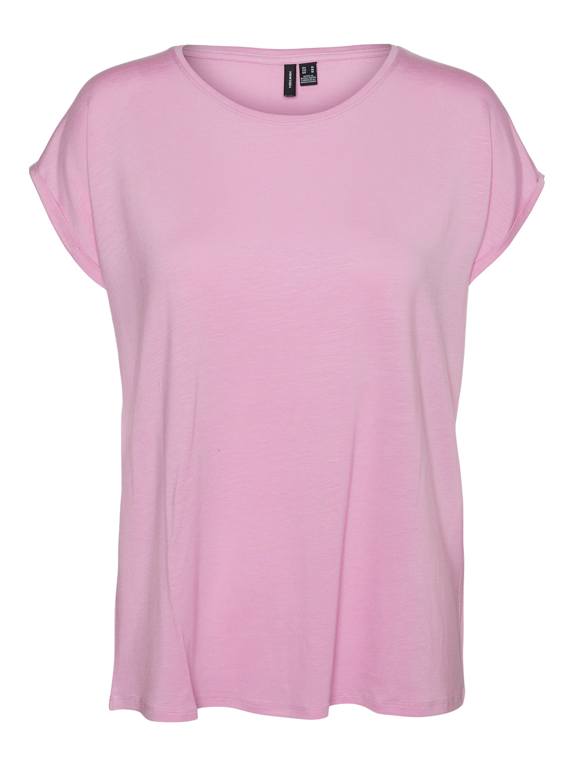 Vero Moda VMAVA T-shirt -Pastel Lavender - 10284468