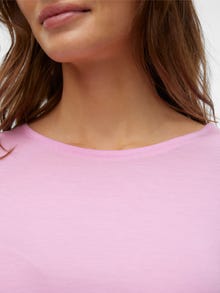 Vero Moda VMAVA T-Shirt -Pastel Lavender - 10284468