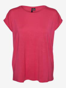 Vero Moda VMAVA T-paidat -Raspberry Sorbet - 10284468