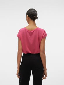 Vero Moda VMAVA T-paidat -Raspberry Sorbet - 10284468