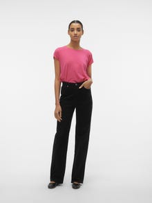 Vero Moda VMAVA T-paidat -Raspberry Sorbet - 10284468