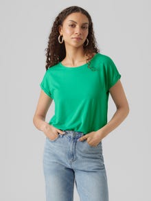 Vero Moda VMAVA T-Shirt -Katydid - 10284468