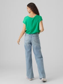 Vero Moda VMAVA T-Shirt -Katydid - 10284468