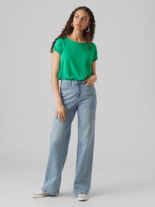 Vero Moda VMAVA T-Shirt -Katydid - 10284468