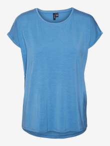Vero Moda VMAVA T-Shirt -Blue Jasper - 10284468
