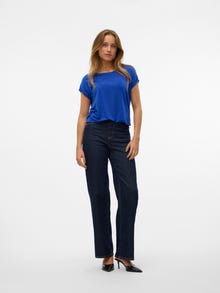 Vero Moda VMAVA T-shirts -Surf the Web - 10284468