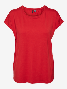 Vero Moda VMAVA T-paidat -Salsa - 10284468