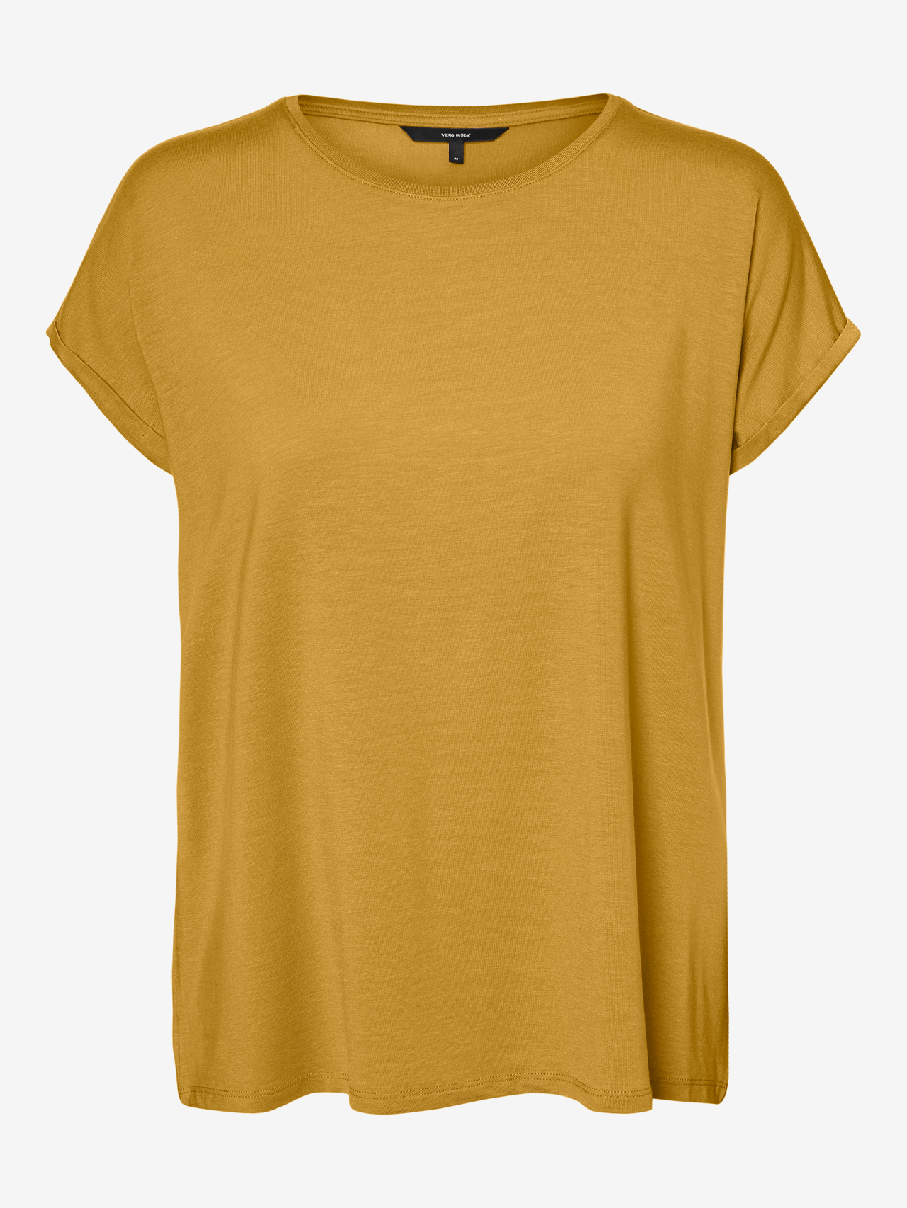 VMAVA T Shirt Medium Orange Vero Moda