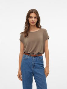 Vero Moda VMAVA T-Shirt -Bungee Cord - 10284468