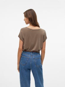Vero Moda VMAVA T-Shirt -Bungee Cord - 10284468
