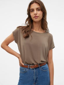Vero Moda VMAVA T-Shirt -Bungee Cord - 10284468