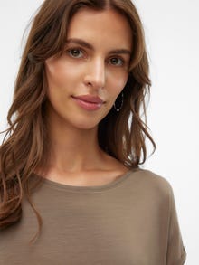 Vero Moda VMAVA T-Shirt -Bungee Cord - 10284468