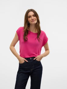 Vero Moda VMAVA T-shirts -Cabaret - 10284468