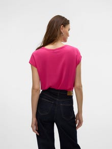 Vero Moda VMAVA T-shirts -Cabaret - 10284468