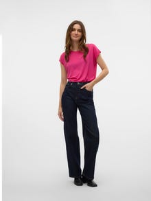 Vero Moda VMAVA T-shirts -Cabaret - 10284468