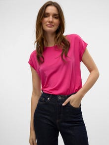 Vero Moda VMAVA T-shirts -Cabaret - 10284468