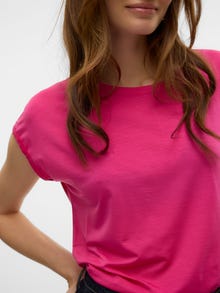 Vero Moda VMAVA T-shirts -Cabaret - 10284468