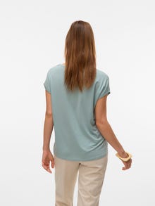 Vero Moda VMAVA Camisetas -Gray Mist - 10284468