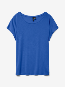 Vero Moda VMAVA Camisetas -Dazzling Blue - 10284468