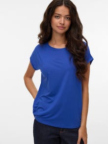 Vero Moda VMAVA T-shirt -Dazzling Blue - 10284468