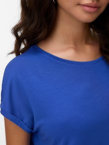 Vero Moda VMAVA T-shirt -Dazzling Blue - 10284468