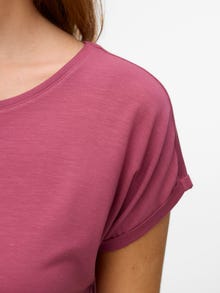 Vero Moda VMAVA T-Shirt -Dry Rose - 10284468
