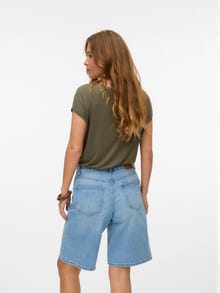 Vero Moda VMAVA T-Shirt -Kalamata - 10284468