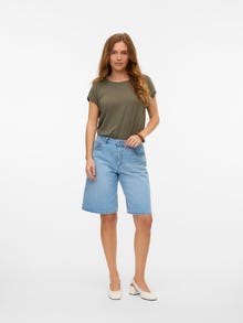 Vero Moda VMAVA T-Shirt -Kalamata - 10284468