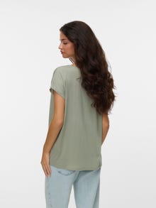 Vero Moda VMAVA T-shirts -Seagrass - 10284468