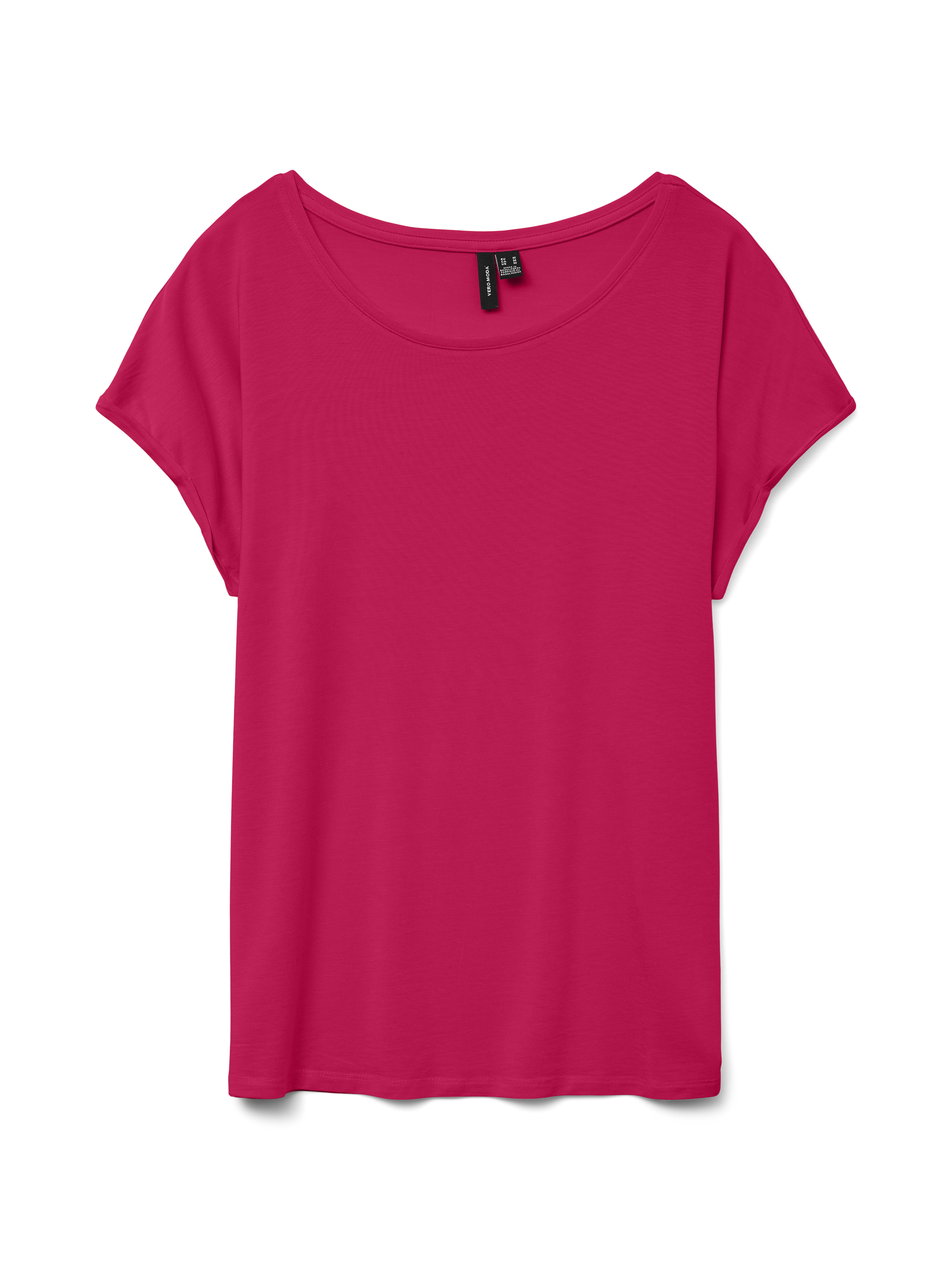Vero Moda Vmcasja SS Top Noos T-Shirt Donna Vero Moda Vmcasja SS Top Noos T-Shirt Donna