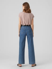 Vero Moda VMAVA T-shirts -Nostalgia Rose - 10284469