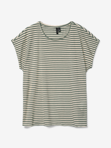 Vero Moda VMAVA T-Shirt -Laurel Wreath - 10284469