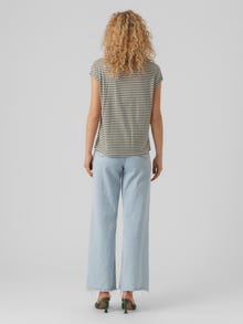 Vero Moda VMAVA T-Shirt -Laurel Wreath - 10284469
