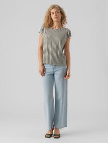 Vero Moda VMAVA T-Shirt -Laurel Wreath - 10284469