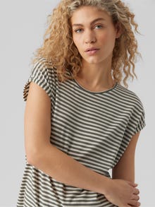 Vero Moda VMAVA T-Shirt -Laurel Wreath - 10284469