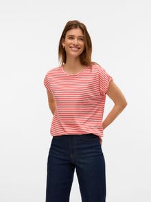 Vero Moda VMAVA T-shirt -Dubarry - 10284469