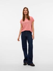 Vero Moda VMAVA T-shirt -Dubarry - 10284469