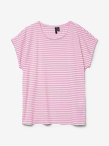 Vero Moda VMAVA T-shirt -Bonbon - 10284469
