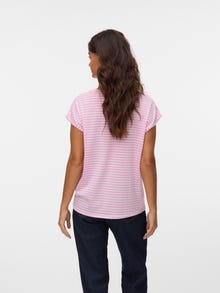 Vero Moda VMAVA Póló -Bonbon - 10284469