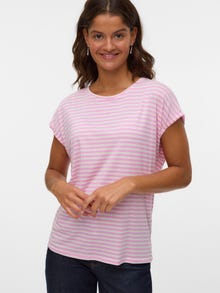 Vero Moda VMAVA Póló -Bonbon - 10284469