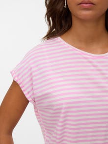 Vero Moda VMAVA Póló -Bonbon - 10284469