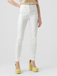 Vero Moda VMWILD Pantalons -Bright White - 10284470