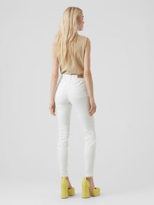 Vero Moda VMWILD Pantaloni -Bright White - 10284470