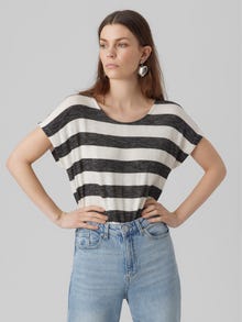 Vero Moda VMWIDE Top -Snow White - 10284474