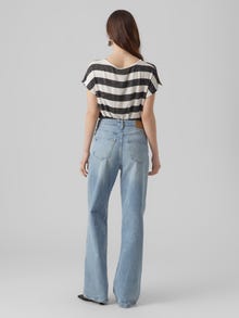 Vero Moda VMWIDE Top -Snow White - 10284474
