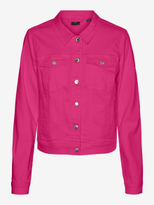 Vero Moda VMWILD Vestes -Pink Yarrow - 10284492