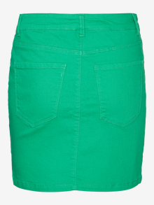 Vero Moda VMWILD Normaali vyötärö Lyhyt hame -Bright Green - 10284496